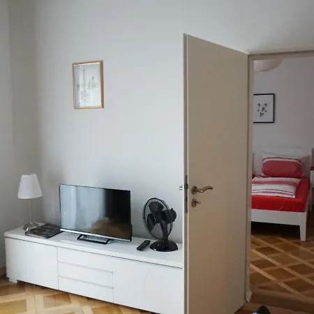Apartment Laura *